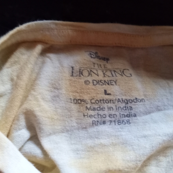 Woman's Disney Shirt - Picture 2 of 2